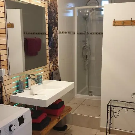 Le Clos Des Colverts شقة *