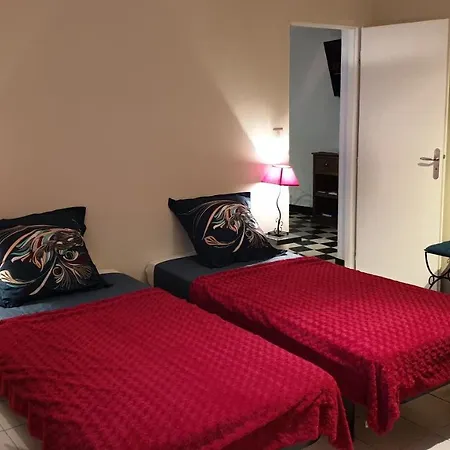 Apartment Le Clos Des Colverts Campagne-sur-Aude