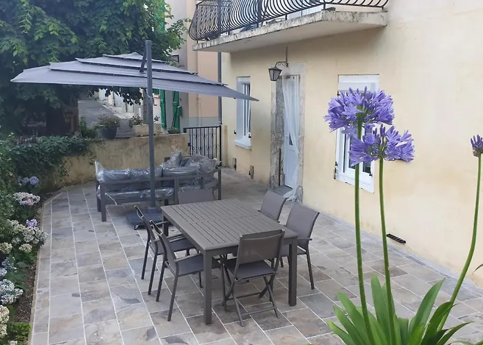 Lejlighed Le Clos Des Colverts *