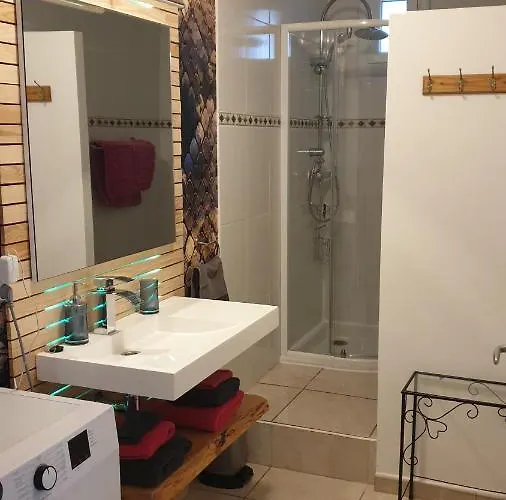 Le Clos Des Colverts Lejlighed *