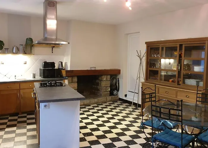 Le Clos Des Colverts Lejlighed Campagne-sur-Aude