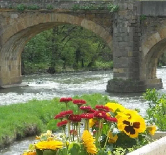 Lejlighed Le Clos Des Colverts Campagne-sur-Aude
